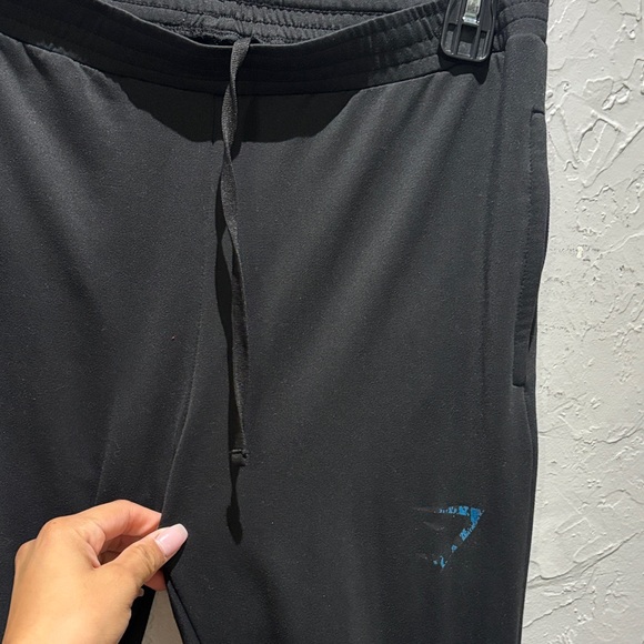Gymshark Black Athletic Pants - Picture 3 of 4